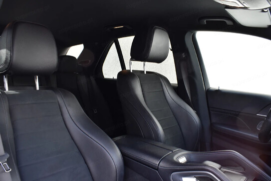 Mercedes GLE 300 d 4Matic 9G-TRONIC AMG Line