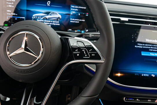 Mercedes E Klasa 220 d Avantgarde