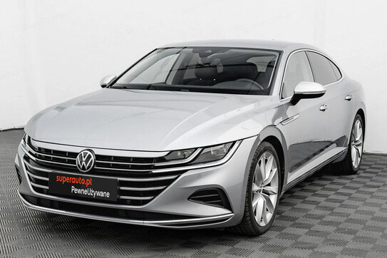 Volkswagen Arteon 2.0 TSI 4Motion Elegance DSG