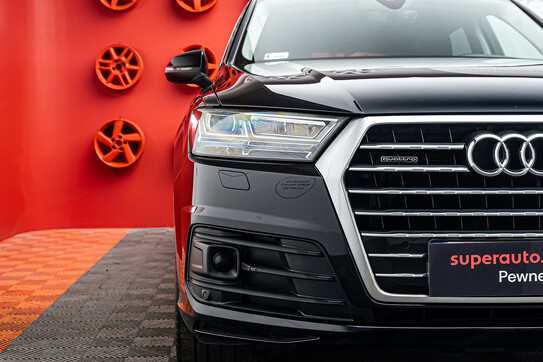 Audi Q7 50 TDI quattro Tiptr.