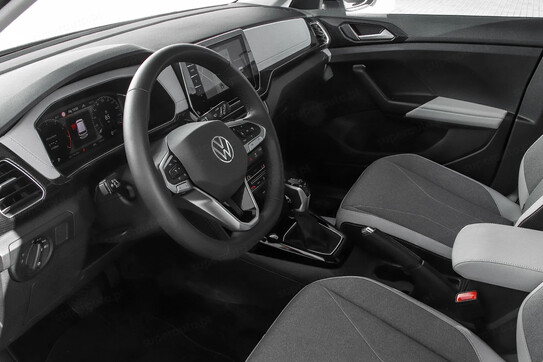Volkswagen T-Cross 1.0 TSI Style DSG