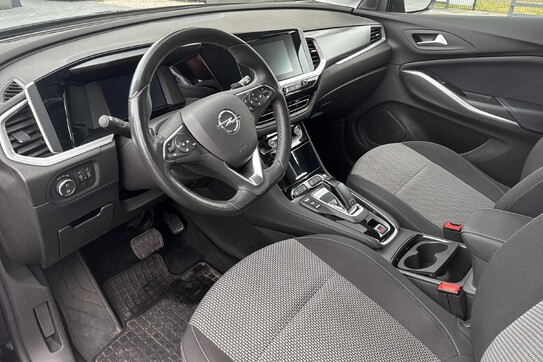 Opel Grandland X Business Edition 1.2 T  S&S aut