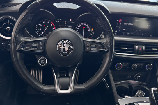 Alfa Romeo Stelvio 2.0 Turbo Veloce Q4 aut