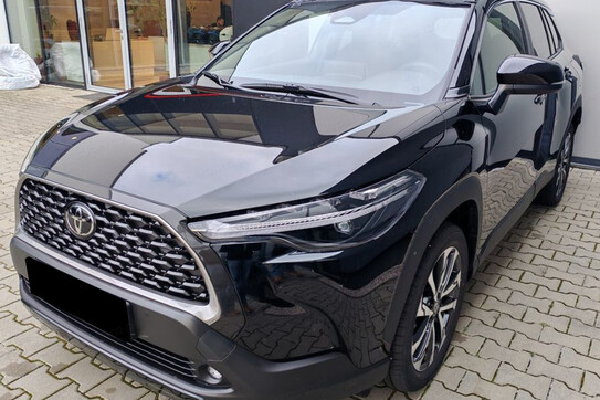 Toyota Corolla Cross Style 1.8 Hybrid