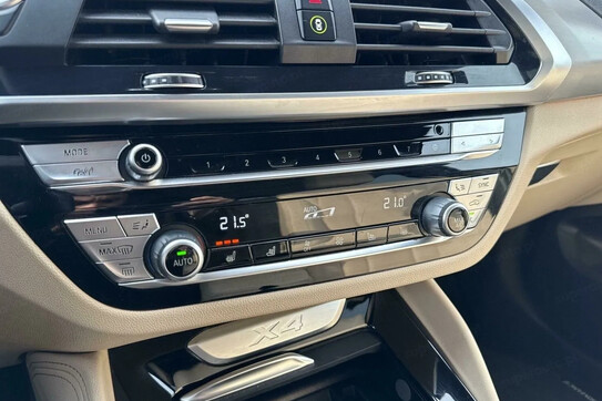BMW X4 xDrive20d M Sport sport-aut