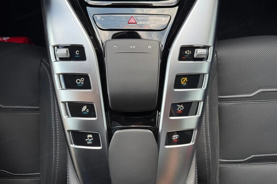Mercedes AMG GT 53 4-door 4MATIC+