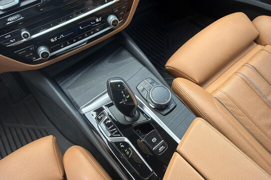 BMW Seria 6 630i mHEV