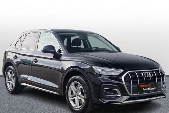 Audi Q5 35 TDI Advanced