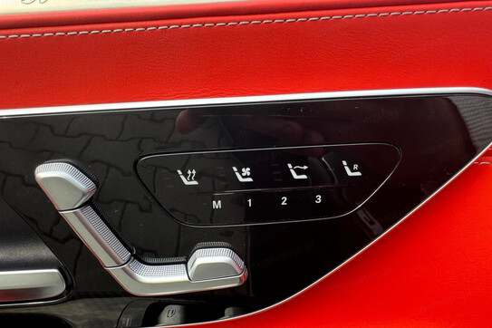 Mercedes SL 63 AMG 4MATIC+