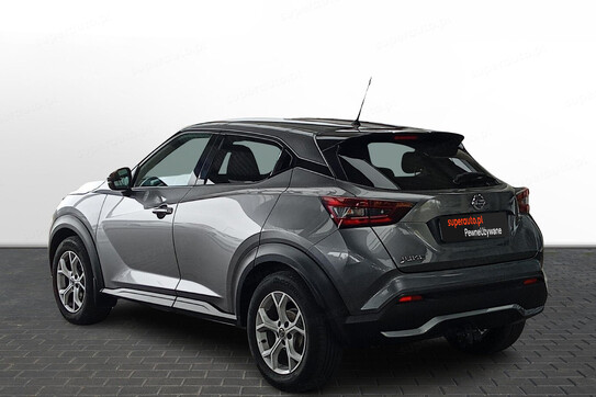 Nissan Juke 1.0 DIG-T Acenta DCT