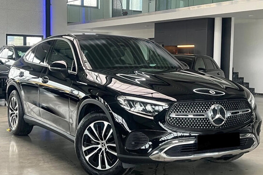 Mercedes GLC Coupe 200 d  4-Matic Avantgarde