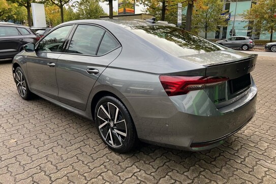 Skoda Octavia Sportline 1.5 TSI mHEV  DSG