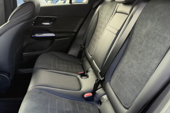 Mercedes GLC 200d 4-Matic AMG Line