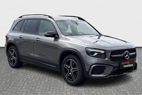Mercedes GLB 200 AMG Line