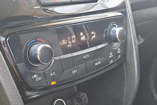 Suzuki Vitara 1.4 Boosterjet SHVS Premium 2WD