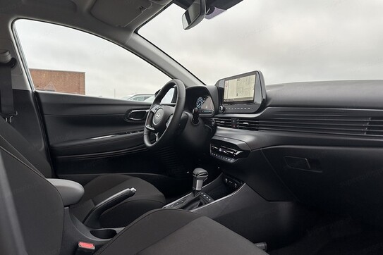 Hyundai i20 1.0 T-GDi Smart DCT