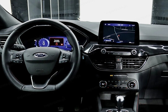 Ford Kuga 1.5 EcoBoost ST-Line FWD