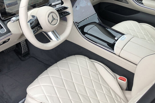 Mercedes Klasa S 350 d  L 4-Matic AMG Line