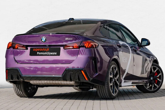 BMW Seria 2 Gran Coupe 220 M Sport