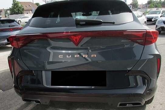 Cupra Formentor 2.0 TSI DSG 4Drive