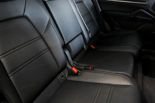 Porsche Cayenne S E-Hybrid