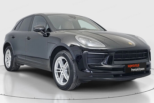 Porsche Macan Standard