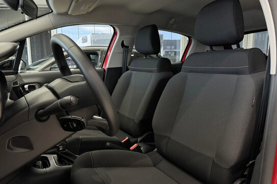 Citroen C3 1.2 PureTech Max EAT6