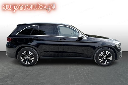 Mercedes GLC 220 d
