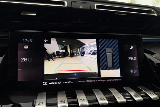 Peugeot 508 2.0 BlueHDi GT Line S&S EAT8