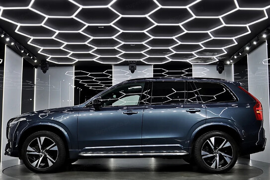 Volvo XC90 B5 D AWD R-Design 7os