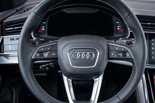 Audi Q7 60 TFSI e quattro S Line