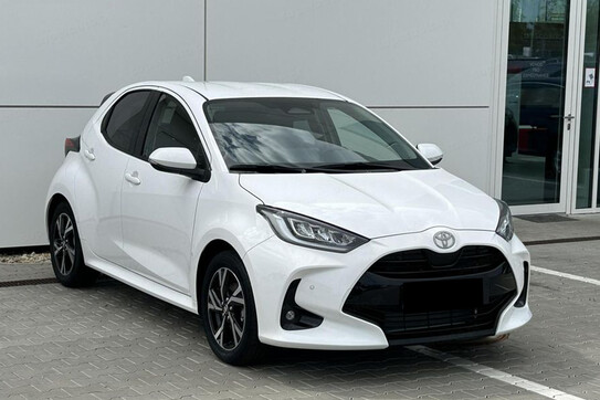 Toyota Yaris Style 1.5 Hybrid