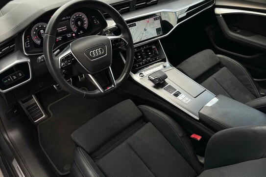 Audi A7 45 TFSI quattro S tronic