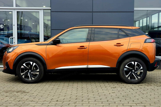 Peugeot 2008 1.2 PureTech Allure S&S EAT8