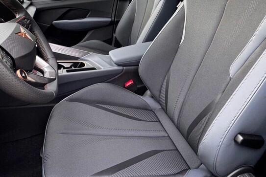 Cupra Terramar 1.5 eTSI DSG