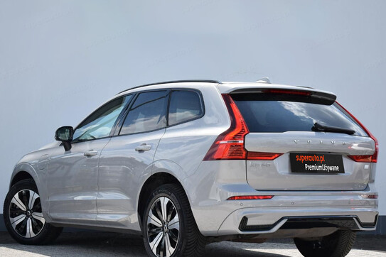 Volvo XC60 T6 Plug-In Hybrid AWD Plus Dark aut