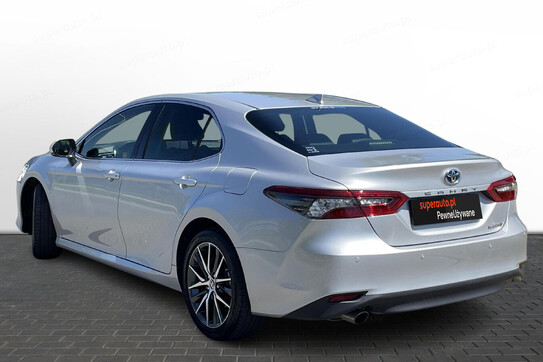 Toyota Camry Executive CVT