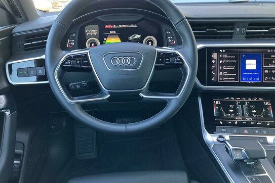 Audi A7 Sportback 50 TFSI e quattro S Line