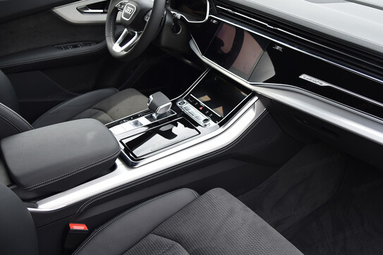 Audi Q8 60 TFSI e quattro