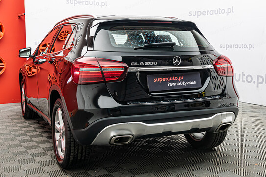 Mercedes GLA 200 7G-DCT