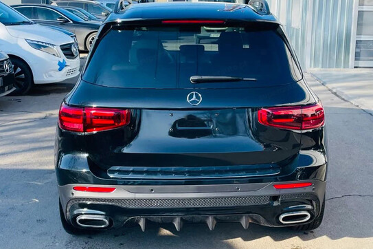 Mercedes GLB 200 AMG Line