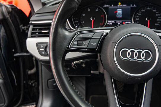 Audi A5 40 TDI quattro S tronic