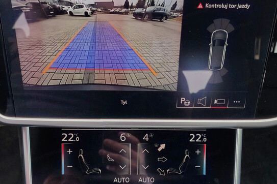 Audi A6 40 TDI  quattro