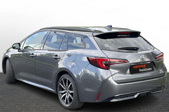 Toyota Corolla 2.0 Hybrid GR Sport
