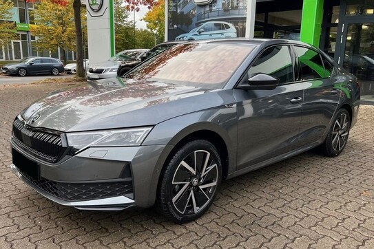Skoda Octavia Sportline 1.5 TSI mHEV  DSG