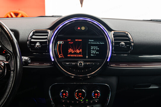 Mini Clubman Cooper S aut