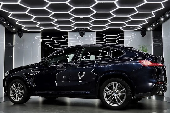BMW X4 xDrive20i GPF M Sport sport-aut
