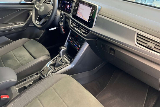 Volkswagen T-ROC Final Edition 1.5 TSI DSG