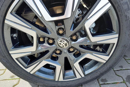 Toyota Yaris Cross Premiere Edition 1.5 Hybrid AWD