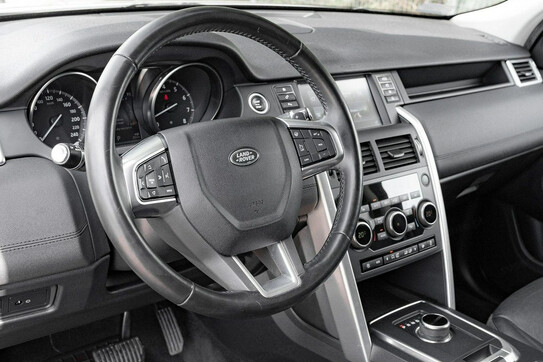 Land Rover Discovery Sport 2.0 Si4 HSE